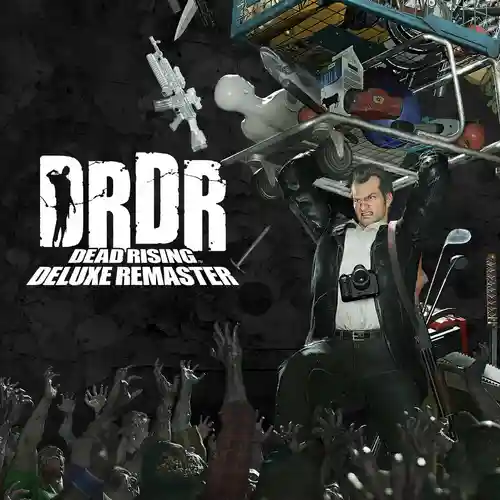 Dead Rising Deluxe Remaster - Ambient & Horror cover