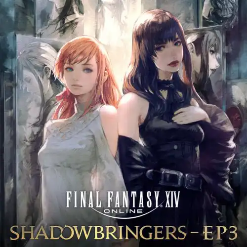 Final Fantasy XIV: Shadowbringers - EP3 cover