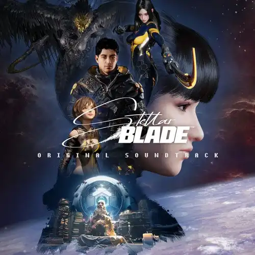 Stellar Blade Original Soundtrack cover