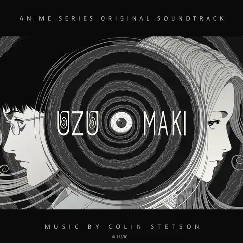 Uzumaki (Anime Original Series Soundtrack) cover
