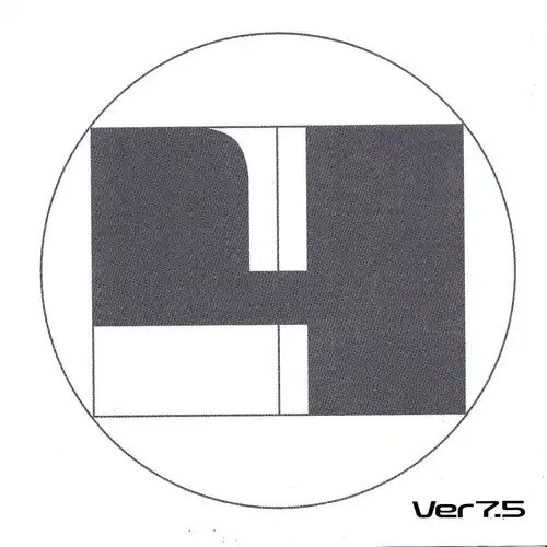 Cyber Troopers Virtual-On "Force" Official Sound Data Ver7.5 cover