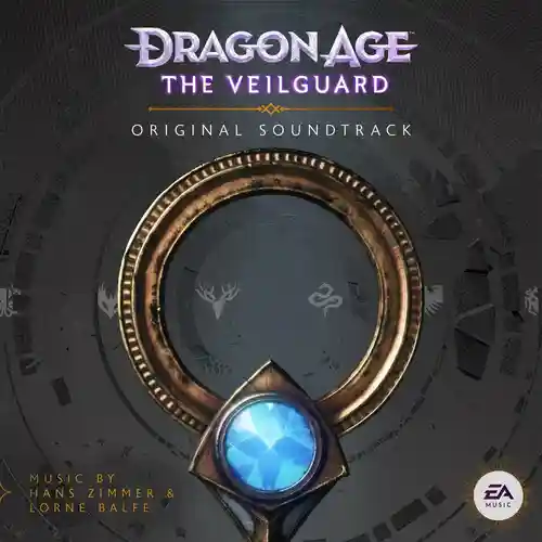 Dragon Age: The Veilguard Original Soundtrack cover