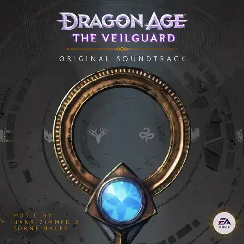 Dragon Age: The Veilguard Original Soundtrack cover