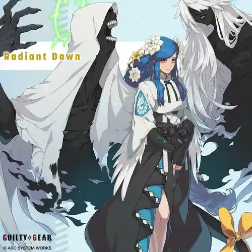Guilty Gear Strive - Radiant Dawn cover