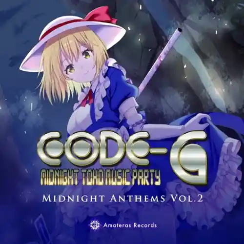 Touhou - CODE-G ~ Midnight Anthems Vol.2 cover