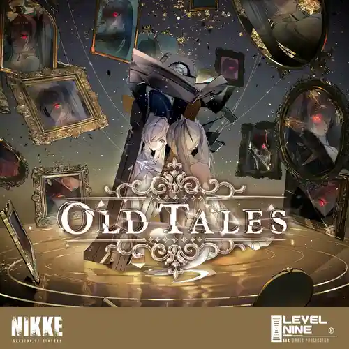 Goddess of Victory: NIKKE - Original Soundtrack: Old Tales cover