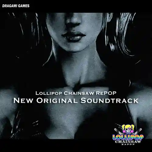 Lollipop Chainsaw RePOP New Original Soundtrack cover
