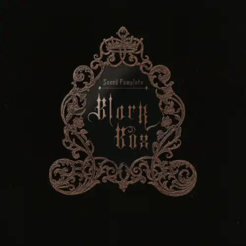 Kuroshitsuji Sound Complete BLACK BOX cover