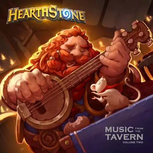 Hearthstone: Music From The Tavern (Volume 2) cover