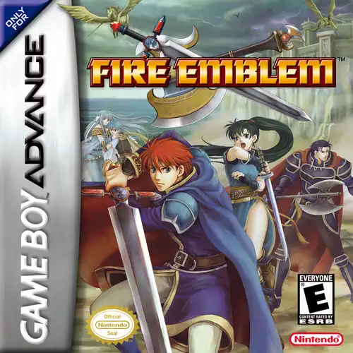 Fire Emblem: The Blazing Blade - Nintendo Music cover