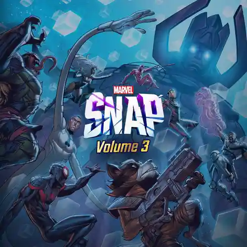 Marvel Snap Vol. 3 (Original Video Game Soundtrack) cover