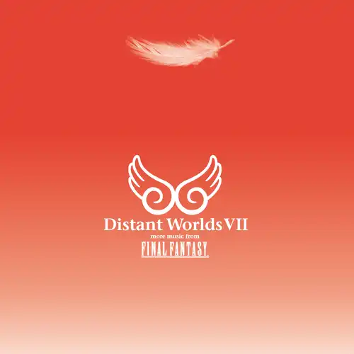 Distant Worlds VII: more music from Final Fantasy cover