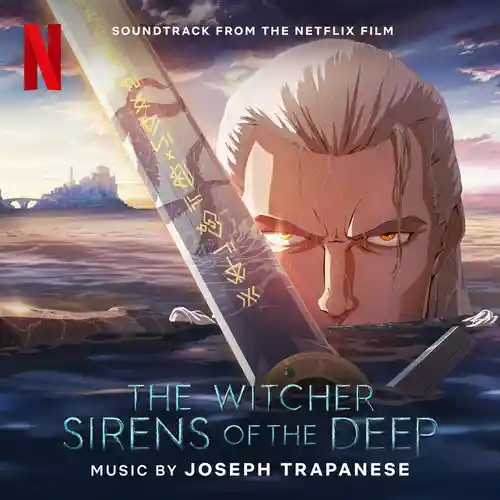 The Witcher: Sirens of the Deep (Soundtrack from the Netflix Film) cover
