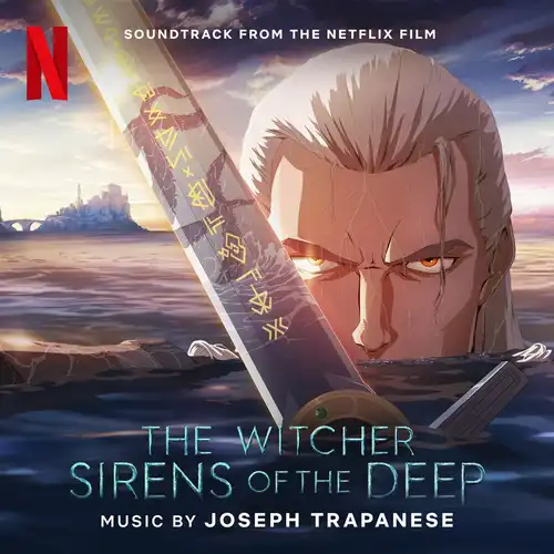 The Witcher: Sirens of the Deep (Soundtrack from the Netflix Film) cover