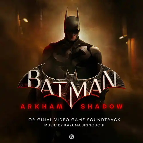 Batman: Arkham Shadow (Original Video Game Soundtrack) cover