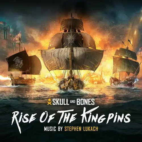 Skull and Bones: Rise of the Kingpins (Original Game Soundtrack) cover