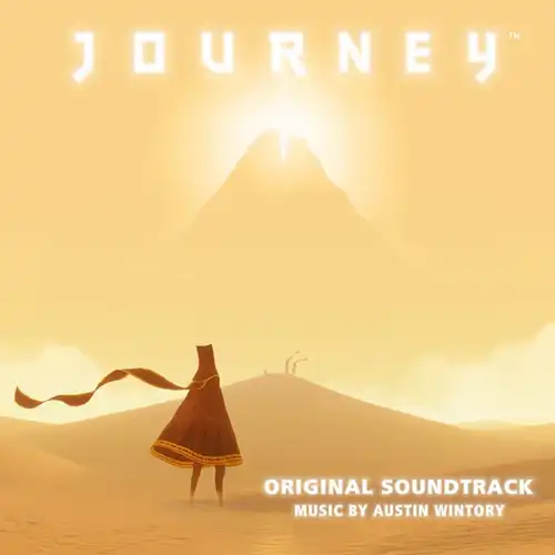 Journey Original Soundtrack cover
