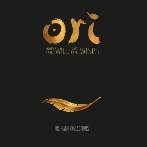 Ori and the Will of the Wisps - The Piano Collections cover