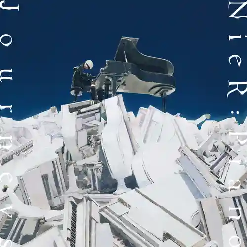 NieR: Piano Journeys cover