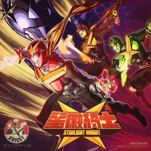 Zenless Zone Zero - Shining Promise in the Sky of Dawn cover