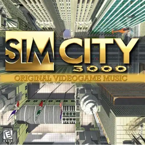 Simcity 3000 (Original Soundtrack) cover
