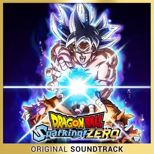 Dragon Ball: Sparking! Zero Original Soundtrack cover