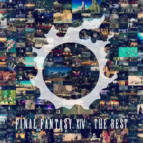 Final Fantasy XIV - The Best cover