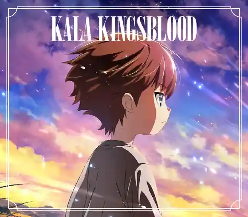 The Beginning After the End - KINGSBLOOD cover