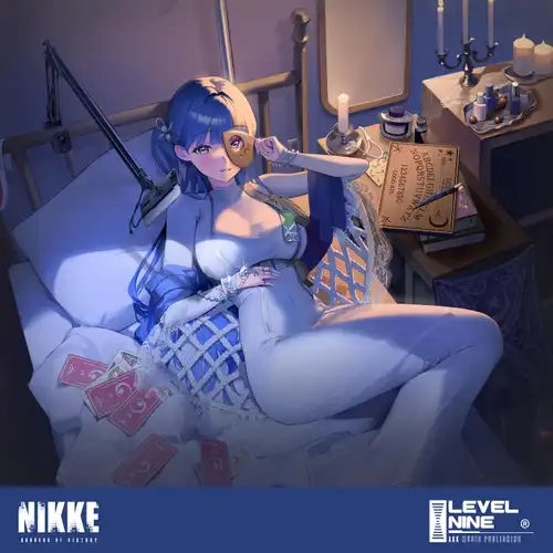 Goddess of Victory: NIKKE - Arcane Archive cover