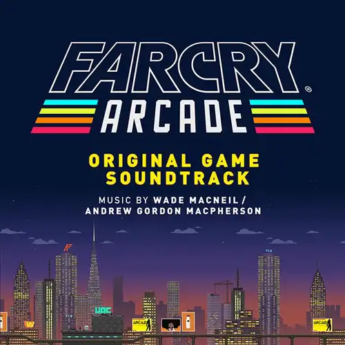 Far Cry Arcade Original Game Soundtrack cover