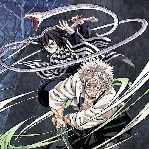 Demon Slayer: Kimetsu no Yaiba Hashira Training Arc Vol.1 Bonus CD cover