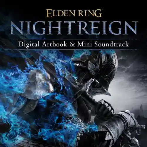 Elden Ring Nightreign Original Mini Soundtrack cover