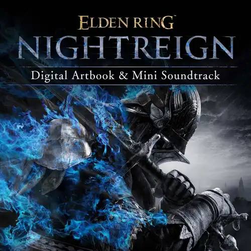 Elden Ring Nightreign Original Mini Soundtrack cover