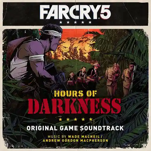 Far Cry 5: Hours of Darkness Original Game Soundtrack cover