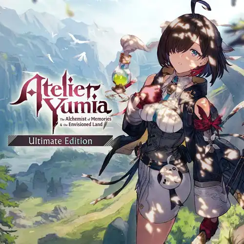 Atelier Yumia: The Alchemist of Memories & the Envisioned Land Extra Tracks cover