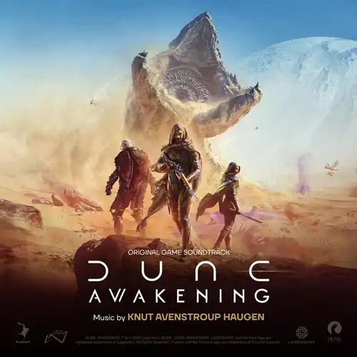 Dune: Awakening (Original Video Game Soundtrack) cover