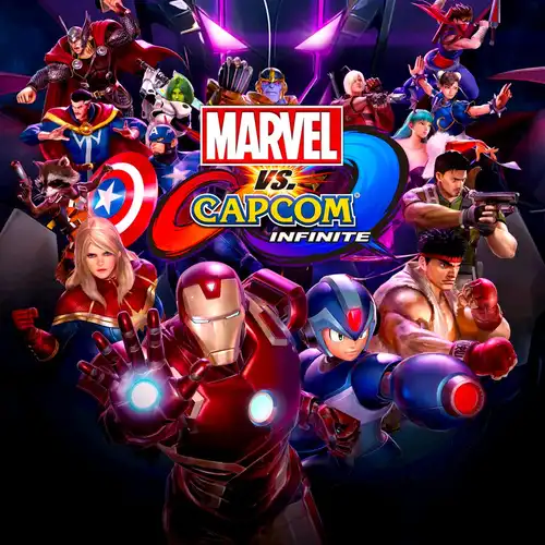 Marvel vs. Capcom Infinite - Original Sound Version cover