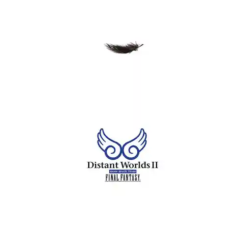 Distant Worlds II: more music from Final Fantasy cover