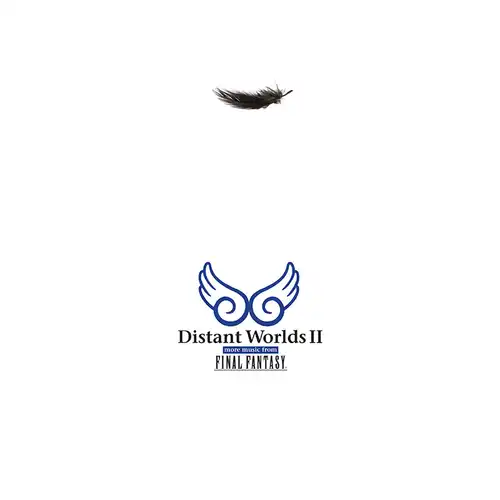Distant Worlds II: more music from Final Fantasy cover