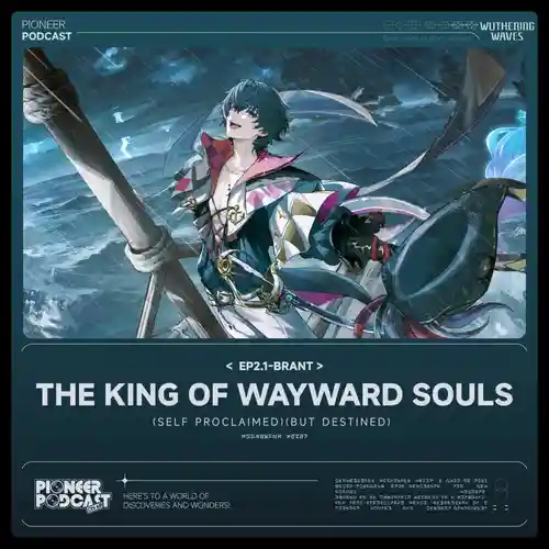 Wuthering Waves - The King of Wayward Souls (Self Proclaimed) (But Destined) cover