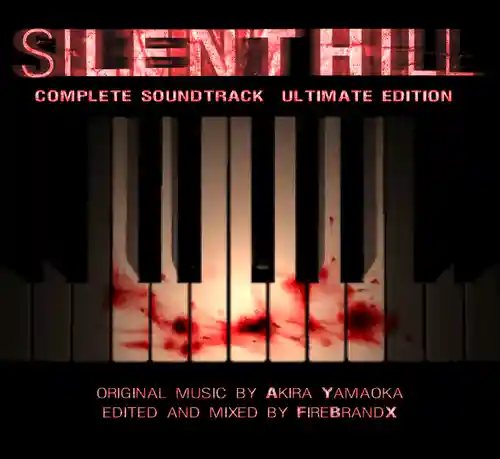 Silent Hill Complete Soundtrack Ultimate Edition cover