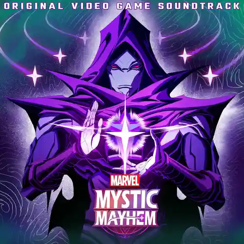 MARVEL Mystic Mayhem (Original Video Game Soundtrack) cover