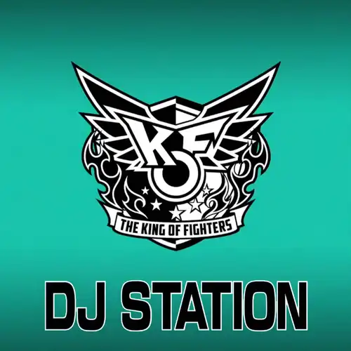 The King of Fighters XV DJ Station cover