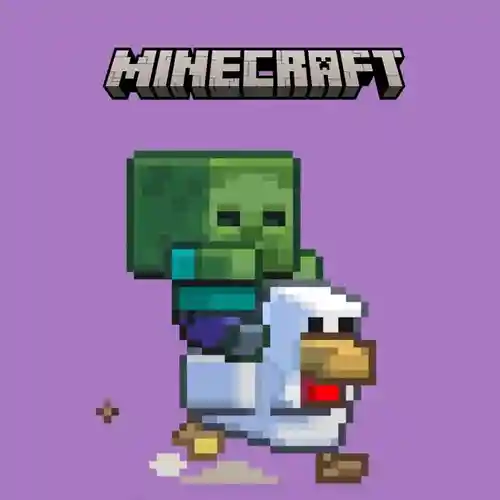 Minecraft: Lava Chicken (Original Game Soundtrack) cover