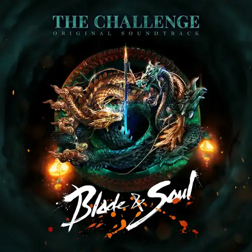 Blade & Soul: The Challenge (Original Soundtrack) cover