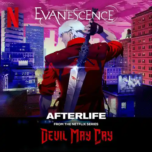 Devil May Cry - Afterlife (from the Netflix Series) cover