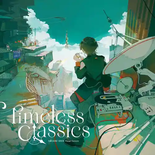 Square Enix Vocal Covers - Timeless Classics (Single) cover