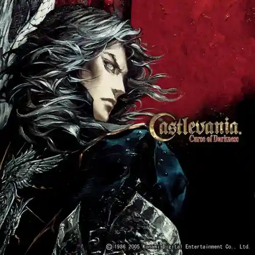 Castlevania: Curse of Darkness Original Soundtrack cover