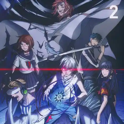 Dead Mount Death Play Original Soundtrack Vol.2 cover