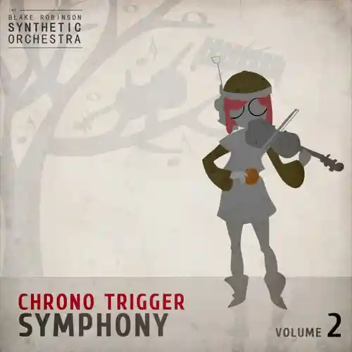 Chrono Trigger Symphony Volume 2 cover